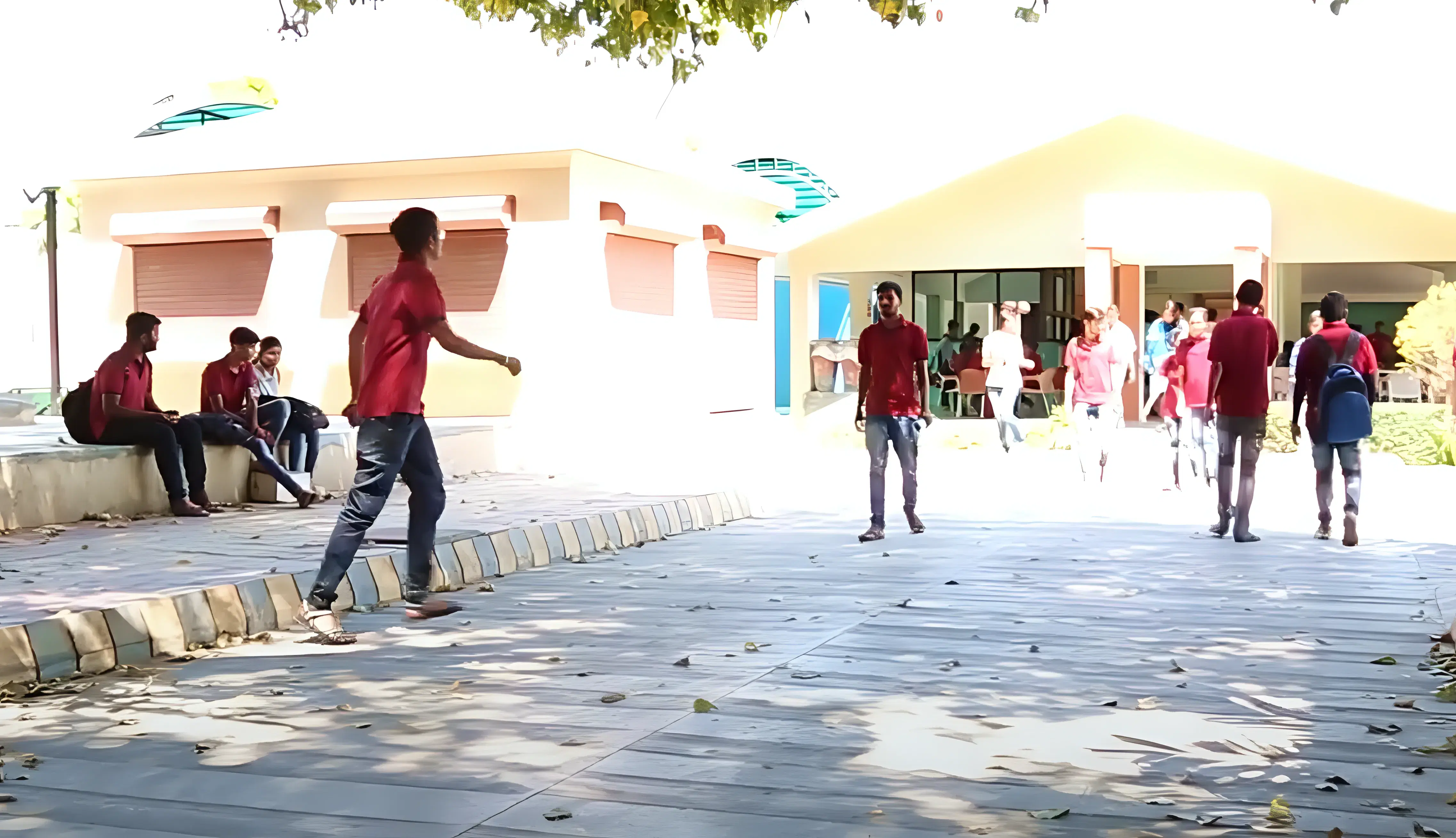 Dr. Subhash University Junagadh campus photo 2